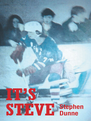 cover image of IT'S STEVE